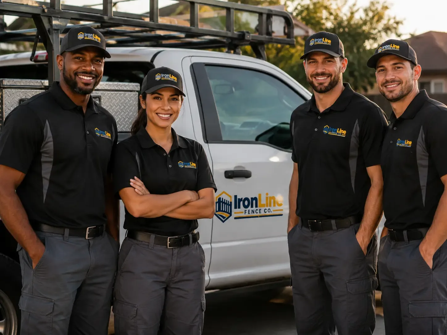 Metal Fence Installation company in Raceland, LA